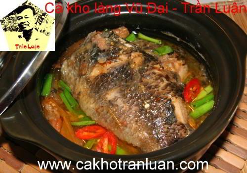 cá rô kho thịt ba rọi